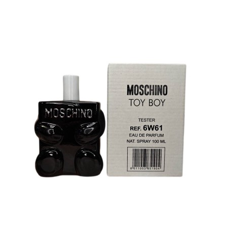 Парфюмированная вода мужская Moschino Toy Boy, 100 мл ТЕСТЕР